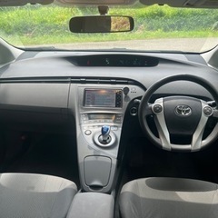 トヨタプリウス ハイブリッド ★ 車検-令和07年04月の画像