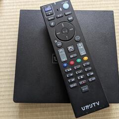 ひかりTV4K対応トリプルチューナーST-3400の画像