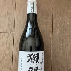 獺祭磨き三割九分古酒　720mℓ