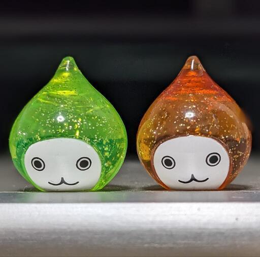 ダイキンぴちょんくん💧(2個セット) (家遊人) 蛍池のベビー用品