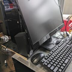 ゲーミングパソコン