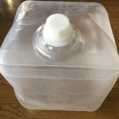 水タンクの画像