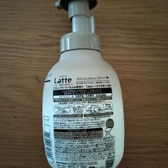【新品】マー＆ミー　泡で出てくるボディーソープの画像