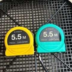 メジャー5.5mの画像