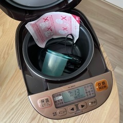 炊飯器  象印 未使用新品の画像