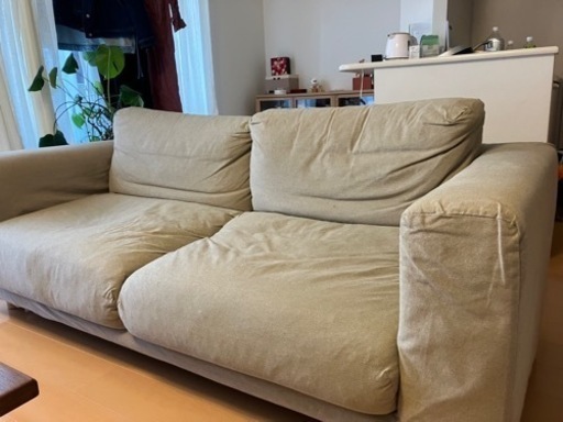 無印良品 2.5シーター2022年購入