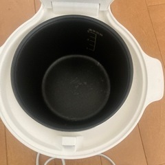 炊飯器の画像