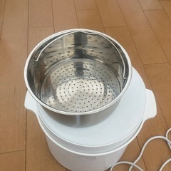 炊飯器の画像