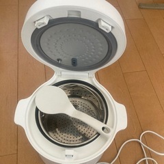 炊飯器の画像