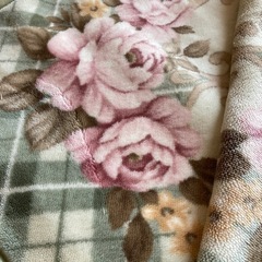 【引取限定】敷毛布・ペット毛布・家具機械の養生等★厚手アクリル毛布の画像