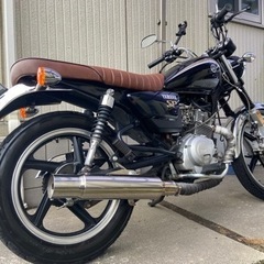 YB125SPの画像