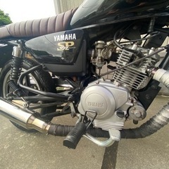 YB125SPの画像