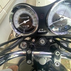 YB125SPの画像