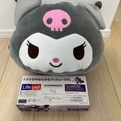 おもちゃ おもちゃ ぬいぐるみ　クロミ