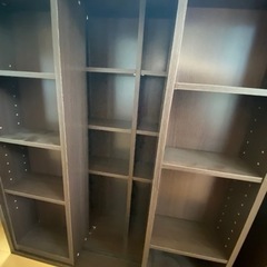 家具 漫画収納棚