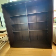 家具 漫画収納棚の画像