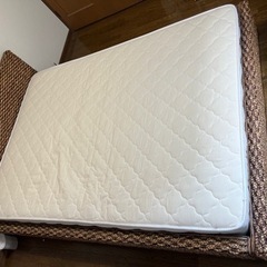 家具 ベッド ダブルベッド