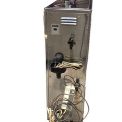長府瞬間ボイラ IBF-31 CHOFU BOILER 石油小型給湯器 給湯用 貯熱式急速加熱形 水道直結式 野外用開放形 JWWA 給湯設備 動作品 灯油式の画像