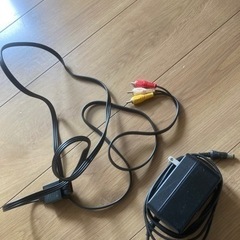 スーパーファミコン　本体　電源チェックのみの画像