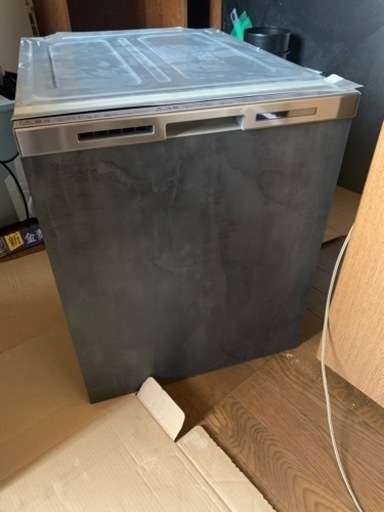 Panasonic ビルトイン食洗機 NP-45MD7 2018年製