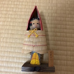 こけしの画像