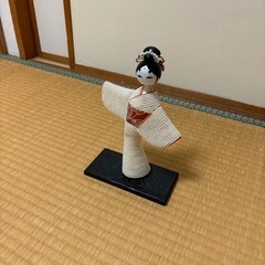 こけし②の画像