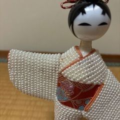 こけし②の画像