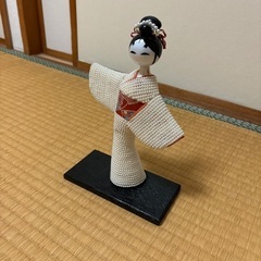 こけし②の画像