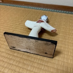 こけし②の画像