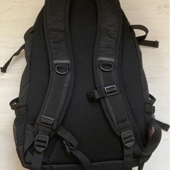 Coleman コールマン　バックパック　リュック 中古
　黒　　の画像