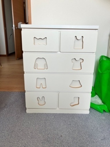 家具 収納家具 タンス、衣類収納