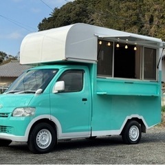 キッチンカー制作株式会社シンキトレーディング福岡　軽トラック　ボンゴトラック　1トン半など製作しております。の画像