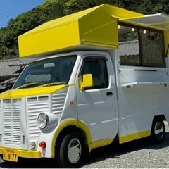 キッチンカー制作株式会社シンキトレーディング福岡　軽トラック　ボンゴトラック　1トン半など製作しております。の画像