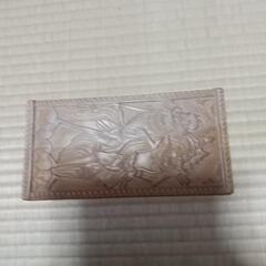 バリ島の木製小箱