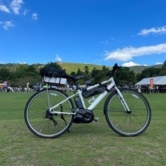 【6/30出展終了】 PANASONIC電動eバイクベロスター⭐...