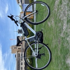 6/30出展終了】 PANASONIC電動eバイクベロスター⭐️バッテリー長押し五つ