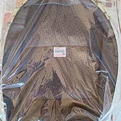 新品・スズキソリオ純正品助手席シートの画像