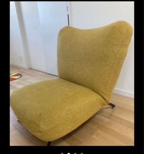 家具 ソファ 1人掛けソファ 2脚