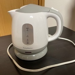 家電 キッチン家電 電気ポットの画像