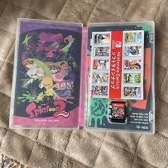 switch スプラトゥーン2の画像