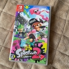 switch スプラトゥーン2の画像
