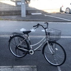 自転車 
