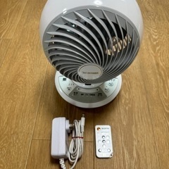 アイリスオーヤマ　サーキュレーター　PCF-SDC15Tの画像