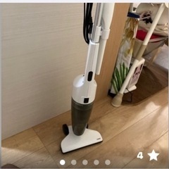 【そこそこ良品動作確認済み】 掃除機 of ツインバード