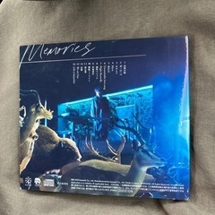 【無料】W/X/Y、もう一度、収録のタニユウキ『Memories』の画像