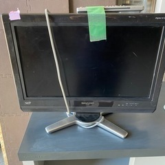 AQUOS 20inch  