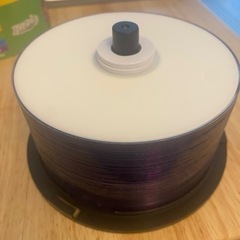 未開封　maxell DVD-R オマケ付 の画像