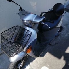 スズキレッツ4 シルバー