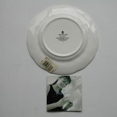 WEDG WOOD STRAWBERRY＆VINE １７　黒壺　新品未使用　３枚の画像