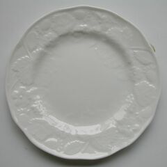 WEDG WOOD STRAWBERRY＆VINE １７　黒壺　新品未使用　３枚の画像